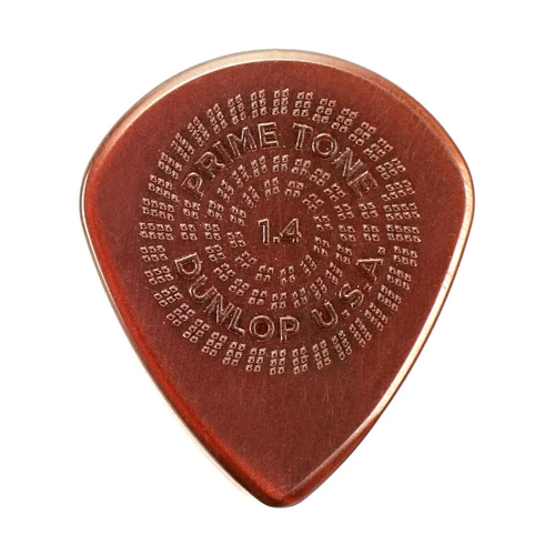 Jim Dunlop Primetone Jazz III XL 1.40mm Guitar Picks - 3-Pack