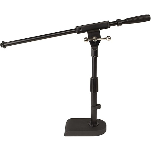 Ultimate Support JS-KD50 Kick Drum and Guitar Amp Mic Boom Stand
