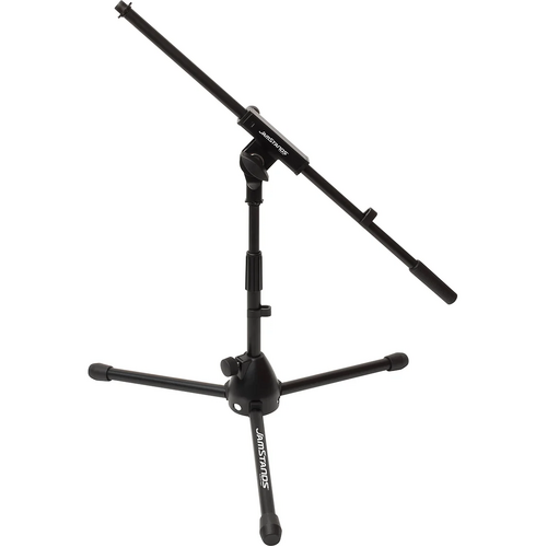 Ultimate Support JS-MCFB50 Low-Profile Mic Boom Stand with Tripod Base and 24" Fixed-Length Boom
