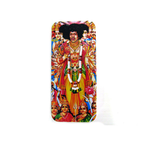 Jimi Hendrix Dunlop Collector Series Pick Tin Jimi Hendrix Axis Bold As