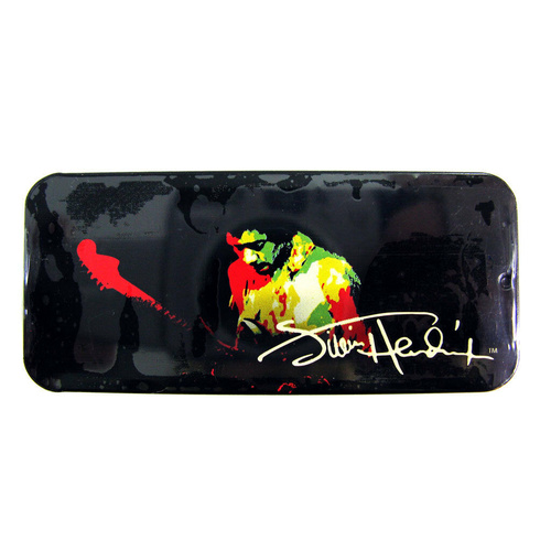 Jimi Hendrix Dunlop Collector Series Pick Tin Jimi Hendrix Band Of Gypsys