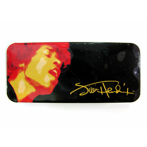Dunlop Collector Series Pick Tin Jimi Hendrix Electric Ladyland