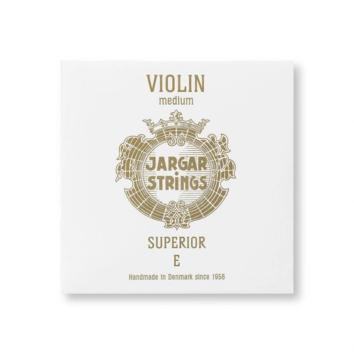 Jargar Superior Violin 4/4 'E' Medium String Carbon Steel JSU01