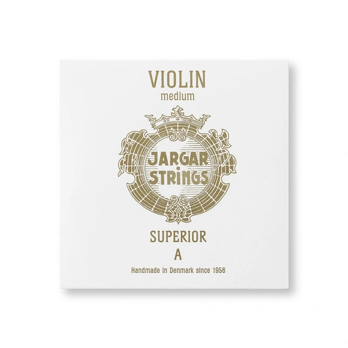 Jargar Superior Violin 4/4 'A' Medium String Aluminum Alloy Wound JSU02