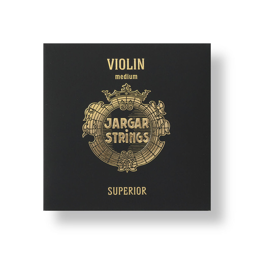 Jargar Superior Violin 4/4 Medium String Set JSU100