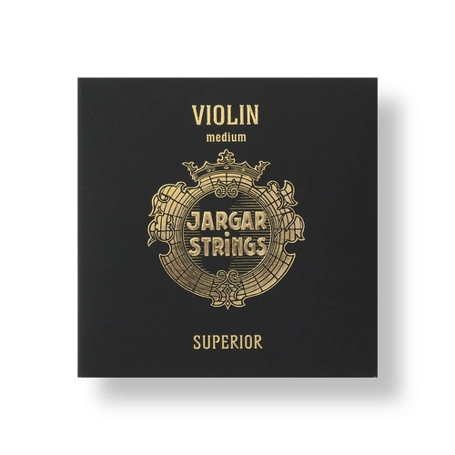 Jargar Superior Violin 4/4 Medium String Set JSU100