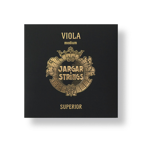 Jargar Superior Viola 4/4 Medium String Set JSU200