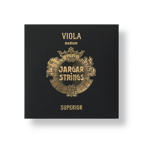 Jargar Superior Viola 4/4 Medium String Set JSU200
