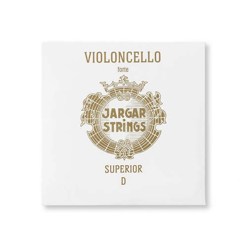 Jargar Superior Cello 4/4 Forte 'D' String Multialloy Wound JSU42F