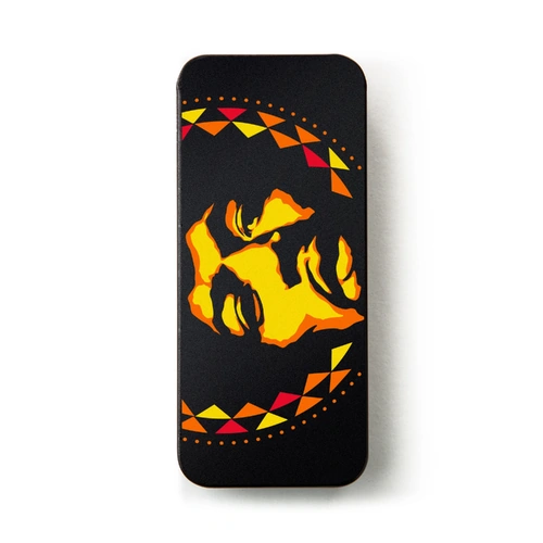 Jim Dunlop Hendrix Aura Mandala Pick Tin