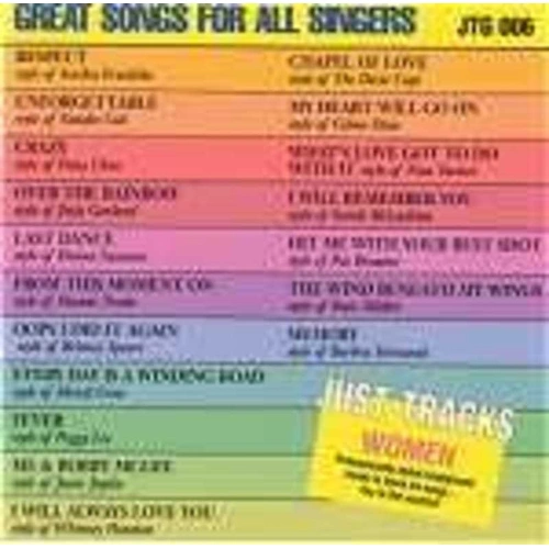 Sing The Hits: Great Songs for All Singers (Female)