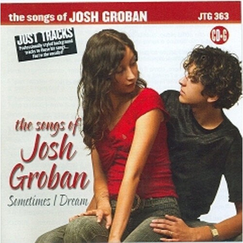 Sing The Hits Of Josh Groban Vol 2 JTG* Book
