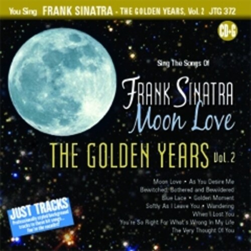 Sing The Hits Sinatra The Golden Years Vol 2 JTG