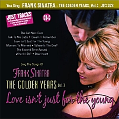 Sing The Hits Sinatra The Golden Years Vol 3 JTG