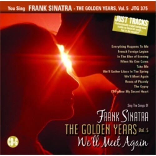 Sing The Hits Sinatra The Golden Years Vol 5 JTG