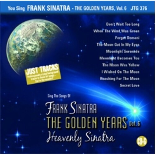 Sing The Hits Sinatra The Golden Years Vol 6 JTG
