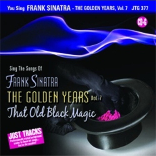 Sing the Hits Sinatra The Golden Years Vol 7 JTG