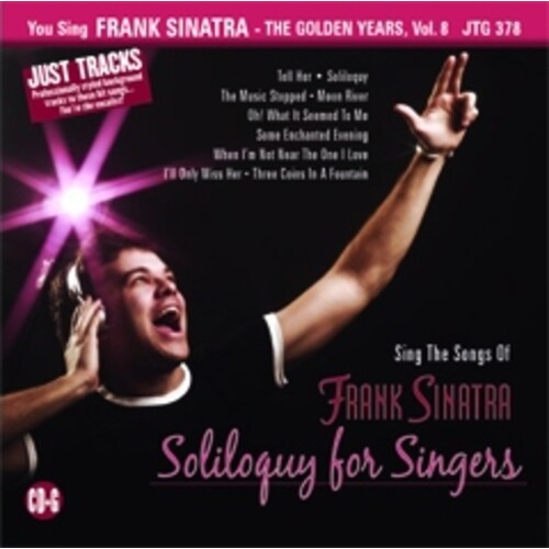 Sing The Hits Sinatra The Golden Years Vol 8 JTG