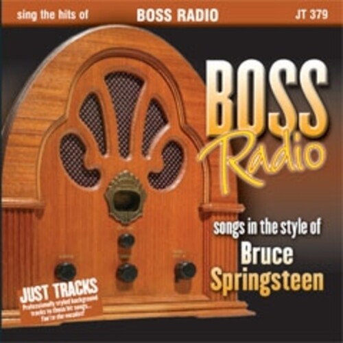 Sing The Hits Boss Radio Bruce Springsteen JTG