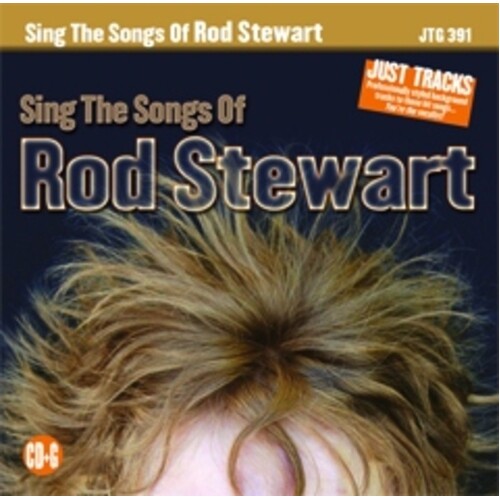 Sing The Hits Songs Of Rod Stewart JTG 