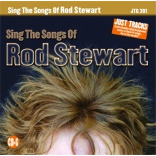 Sing the Hits Songs of Rod Stewart JTG