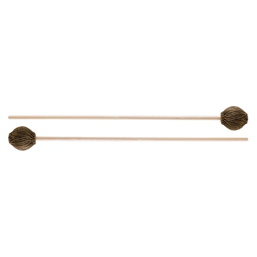 ProMark Jim Wunderlich JW2 "System Blue" Medium Soft Marimba Mallet