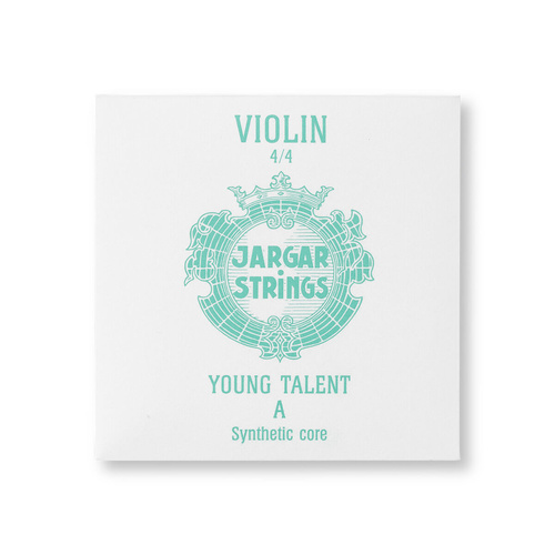 Jargar Young Talent Violin 4/4 Medium 'A' String Aluminum Alloy Wound JYT02