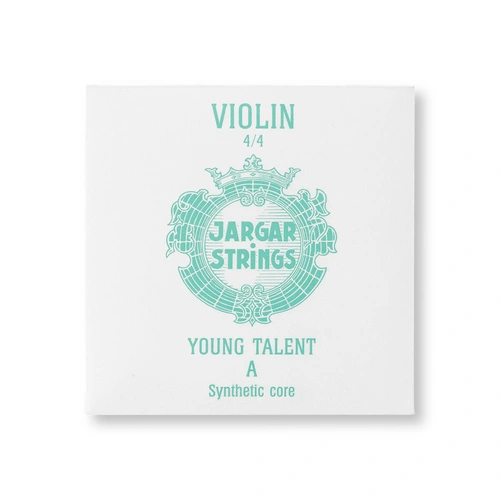 Jargar Young Talent Violin 4/4 Medium 'A' String Aluminum Alloy Wound JYT02