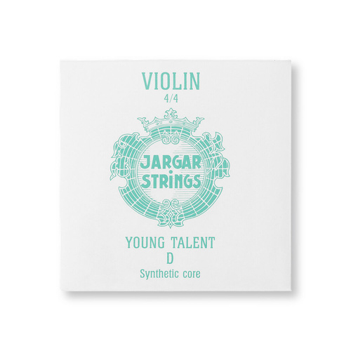Jargar Young Talent Violin 4/4 Medium 'D' String Aluminum Alloy Wound JYT03