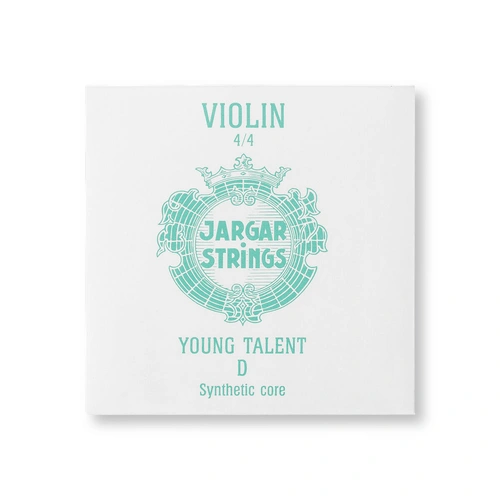 Jargar Young Talent Violin 4/4 Medium 'D' String Aluminum Alloy Wound JYT03