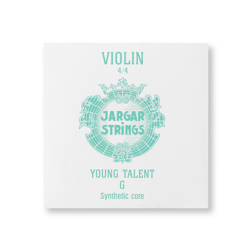 Jargar Young Talent Violin 4/4 Medium G String Silver Wound [JYT04]
