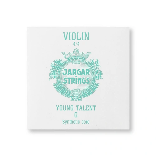 Jargar Young Talent Violin 4/4 Medium G String Silver Wound JYT04