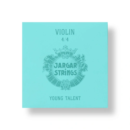 Jargar Young Talent Violin 4/4 Medium String Set JYT100