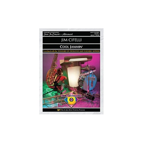Cool Jammin' Jazz Ensemble by Jim Cifelli