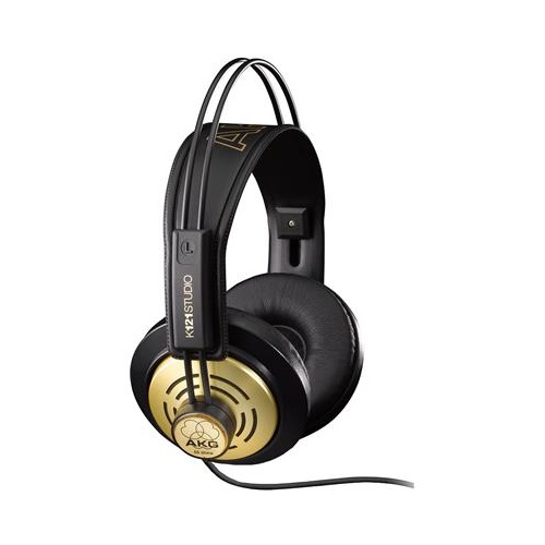 AKG K-121S Closed Back Studio Headphones