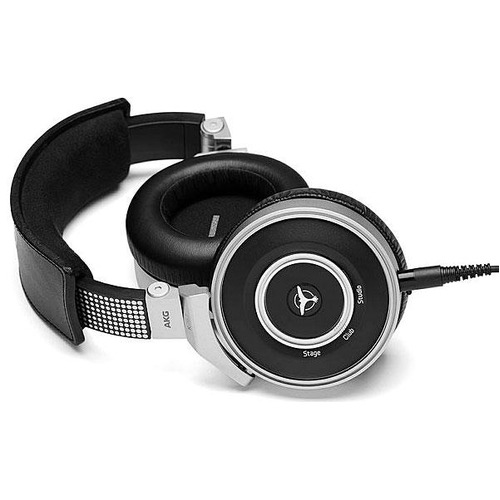 AKG Tiesto Dj Headphones