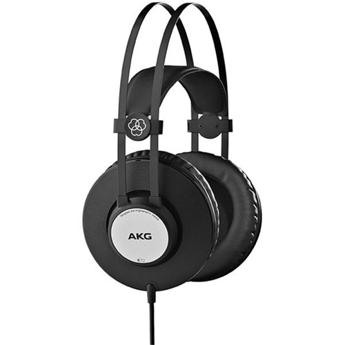 AKG K-72 Closed Back Studio Headphones