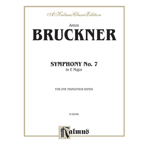 Symphony No 7 Piano Sheet Music