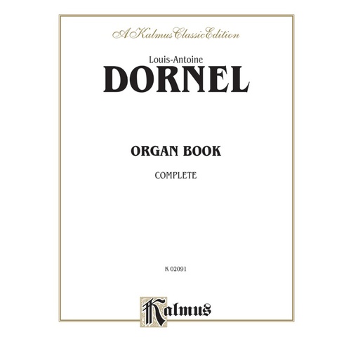 Organ Book Complete