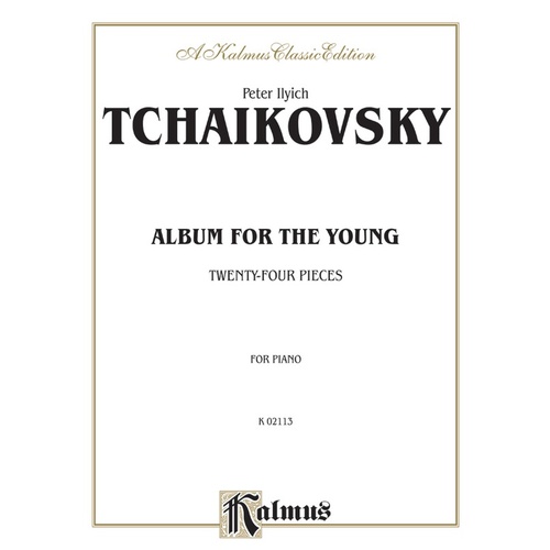 Album for Young Piano