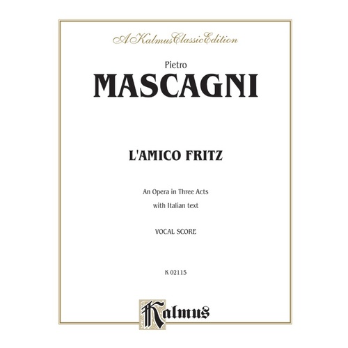 Lamico Fritz Vocal Sc