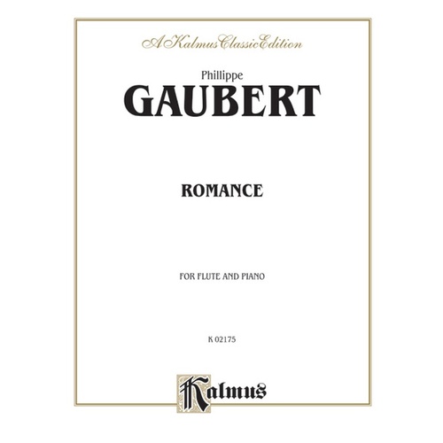 Romance Flute/Piano