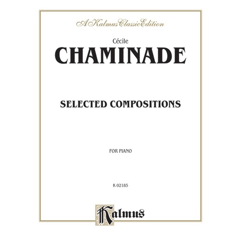 Selected Compositions For Piano
