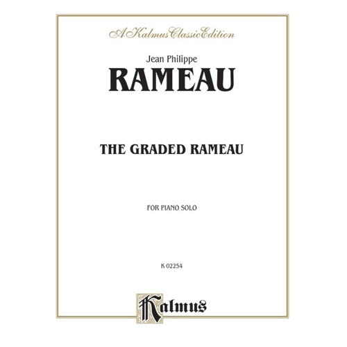 Rameau The Graded Rameau For Ps