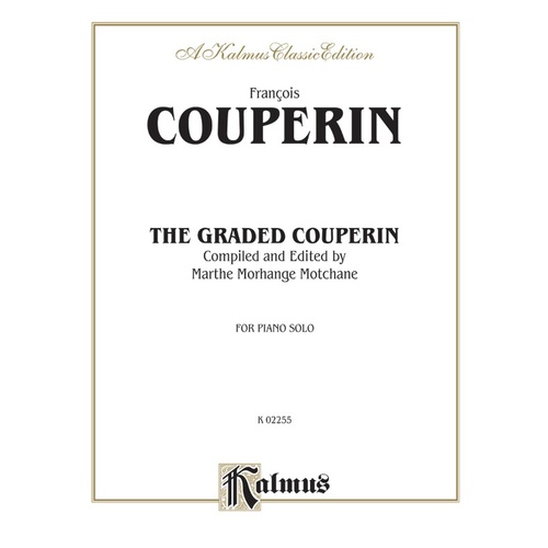 Graded Couperin Ps