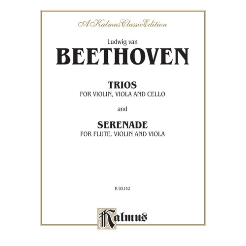 String Trios 3 Complete Sheet Music