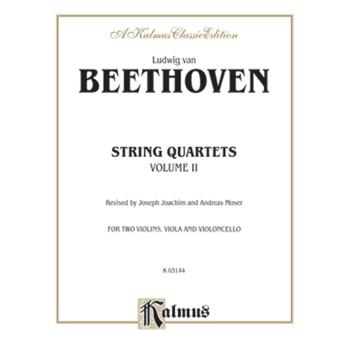 String Quartet Book 2