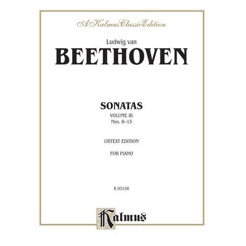 Sonatas Book 1B Piano Sheet Music
