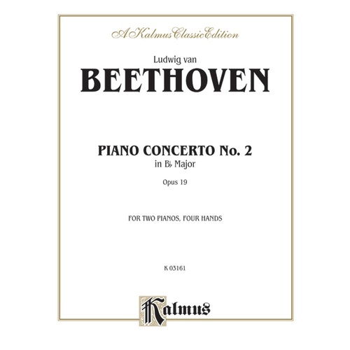Piano Concerto No 2 2P4H