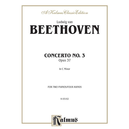 Piano Concerto No 3 2P4H